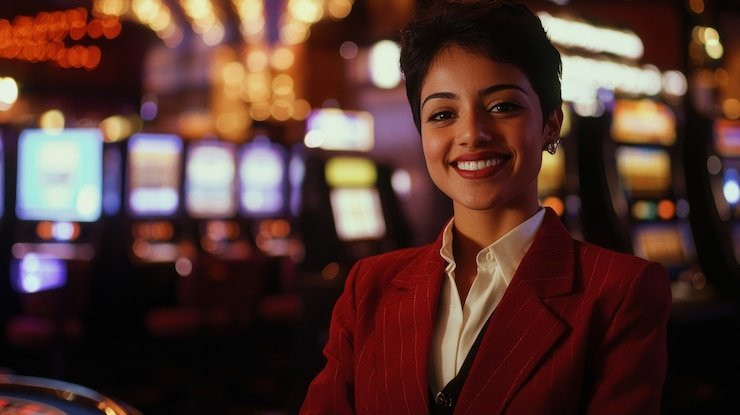 spade66 Apa yang Ditawarkan dalam Ruang Slot kami